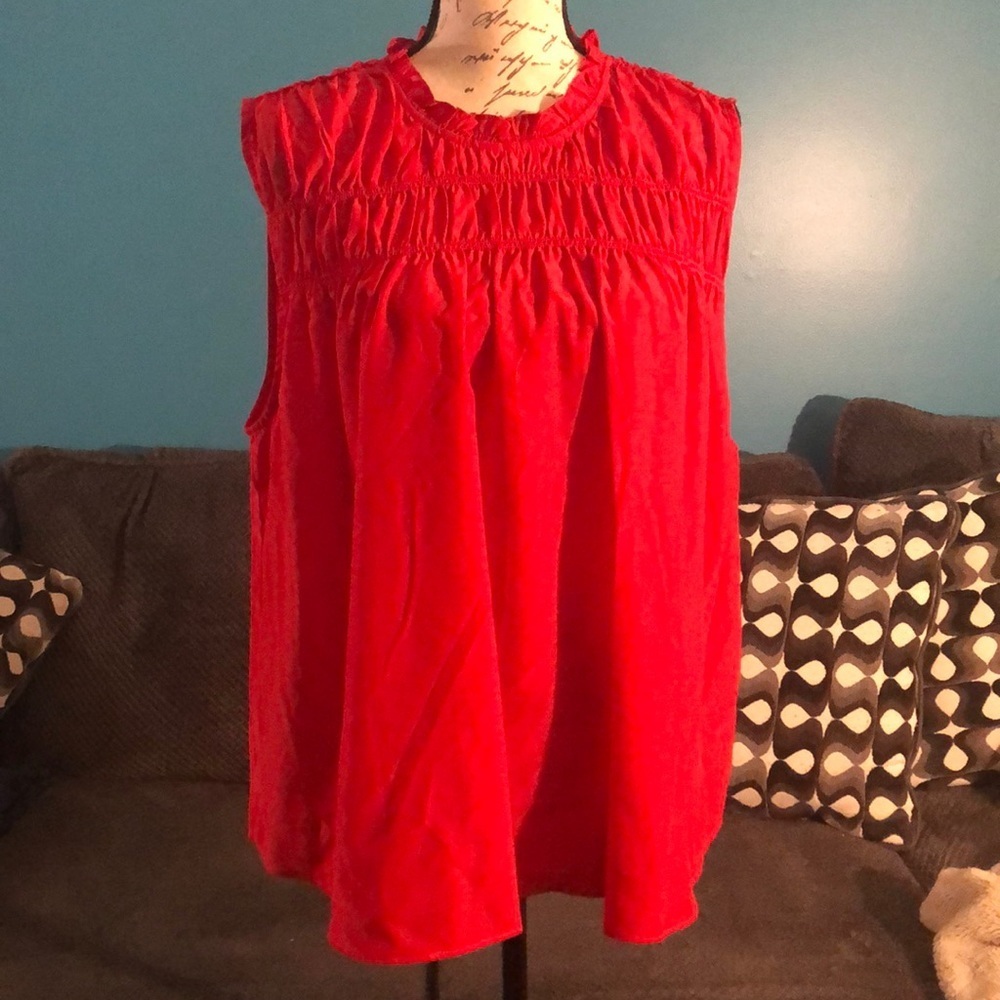 NWT joie Sleeveless Top